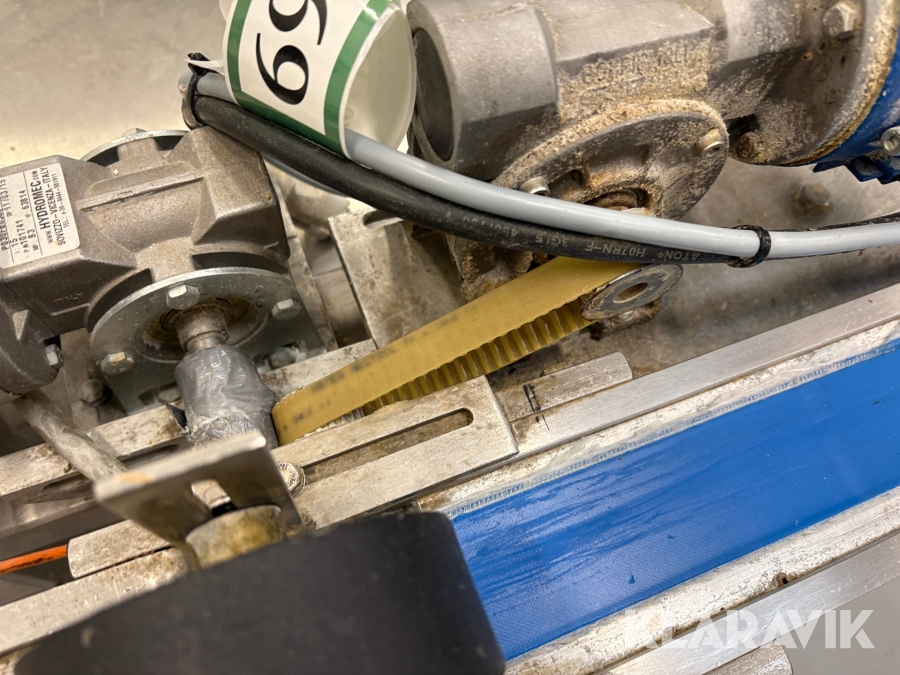 Transportbånd Mekano