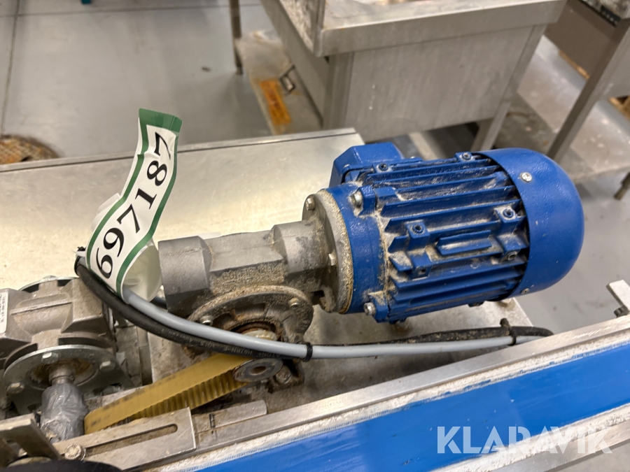 Transportbånd Mekano