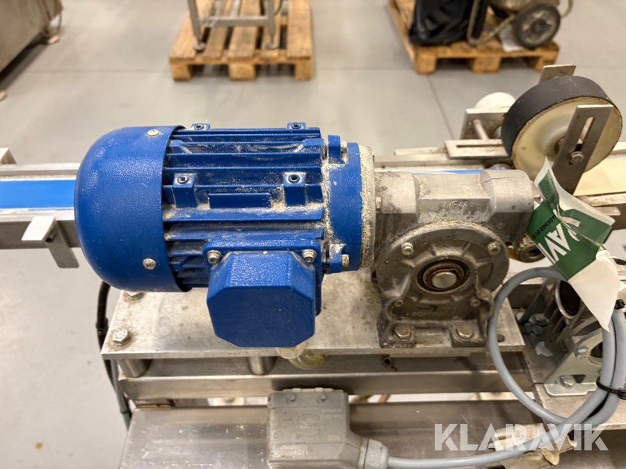 Transportbånd Mekano