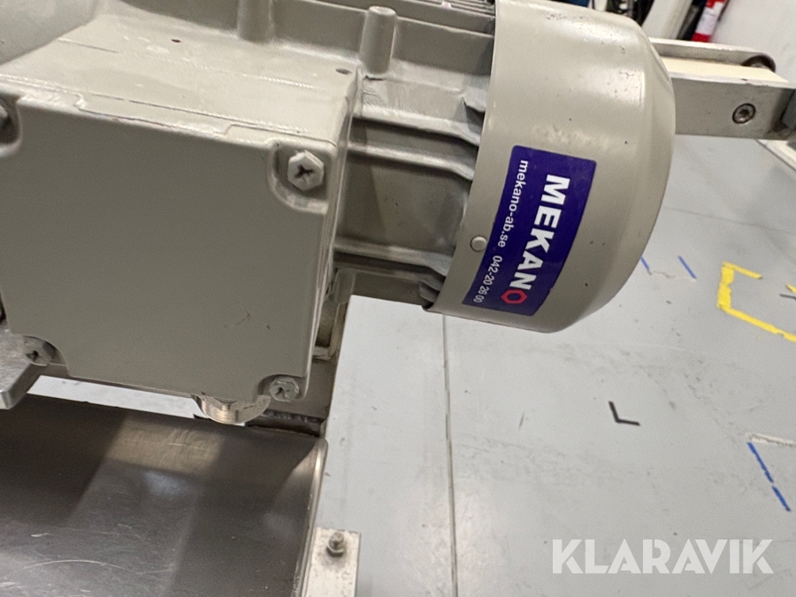 Transportbånd Mekano