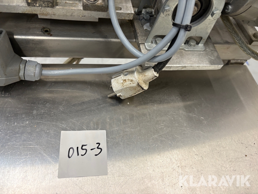 Transportbånd Mekano