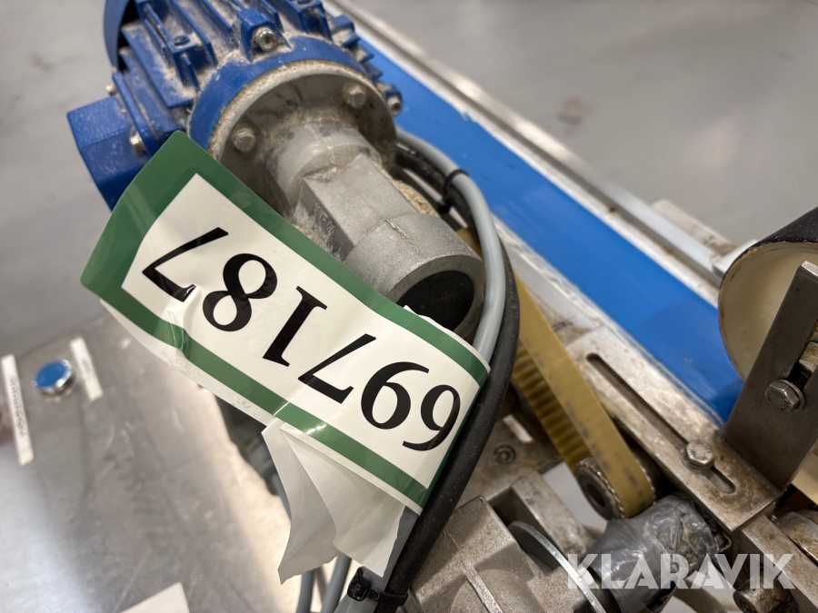 Transportbånd Mekano