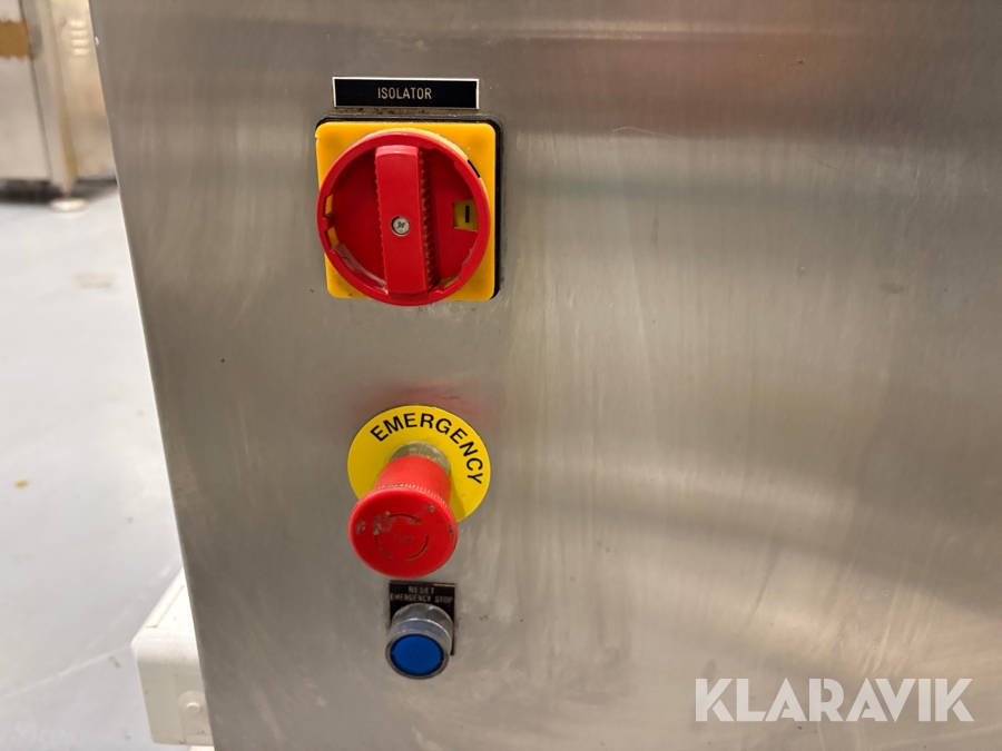 Transportbånd Mekano