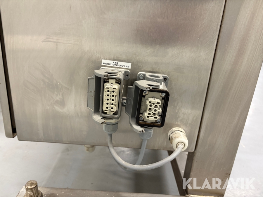 Transportbånd Mekano