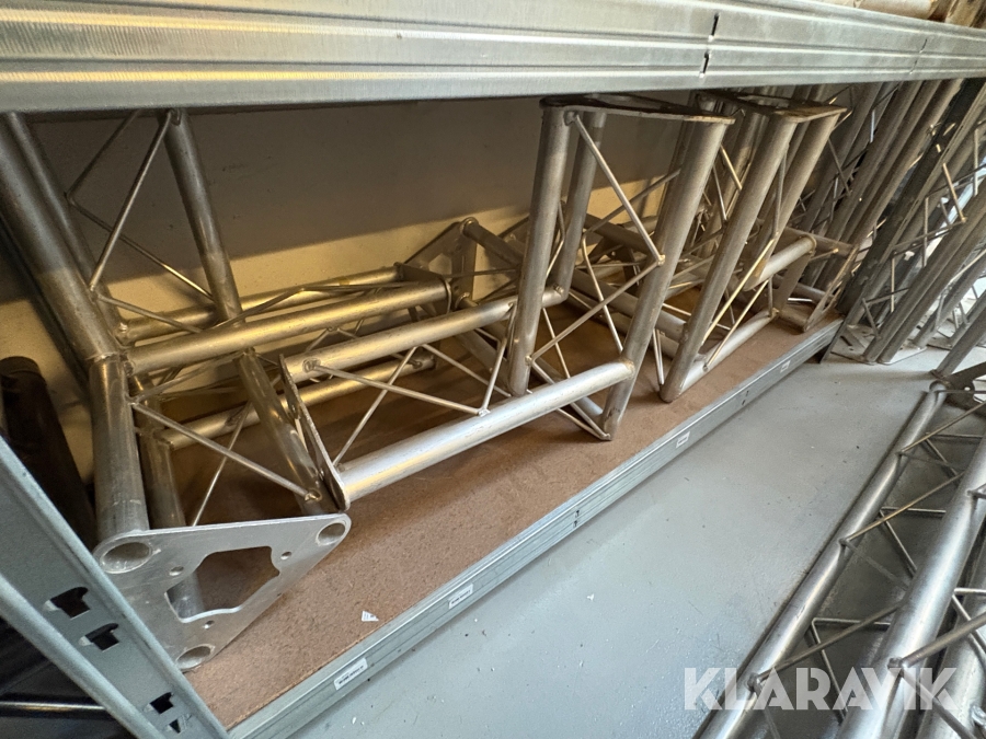 Truss system 35 mm tubes - 70 dele