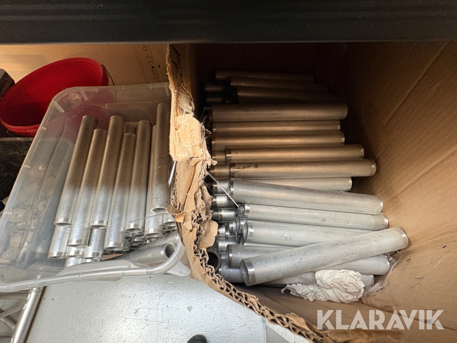 Truss system 35 mm tubes - 70 dele