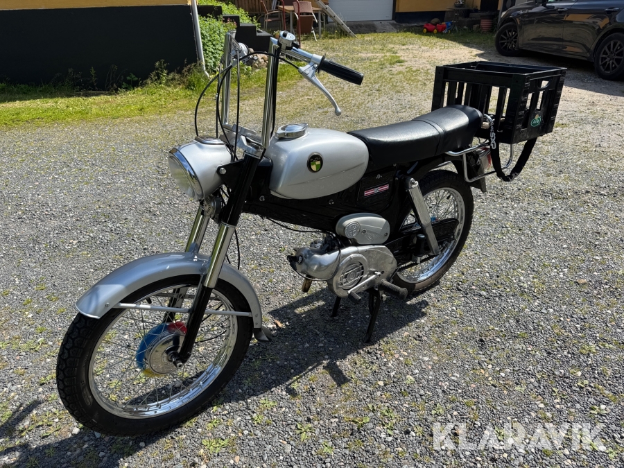 Veteran knallert Puch VZ50