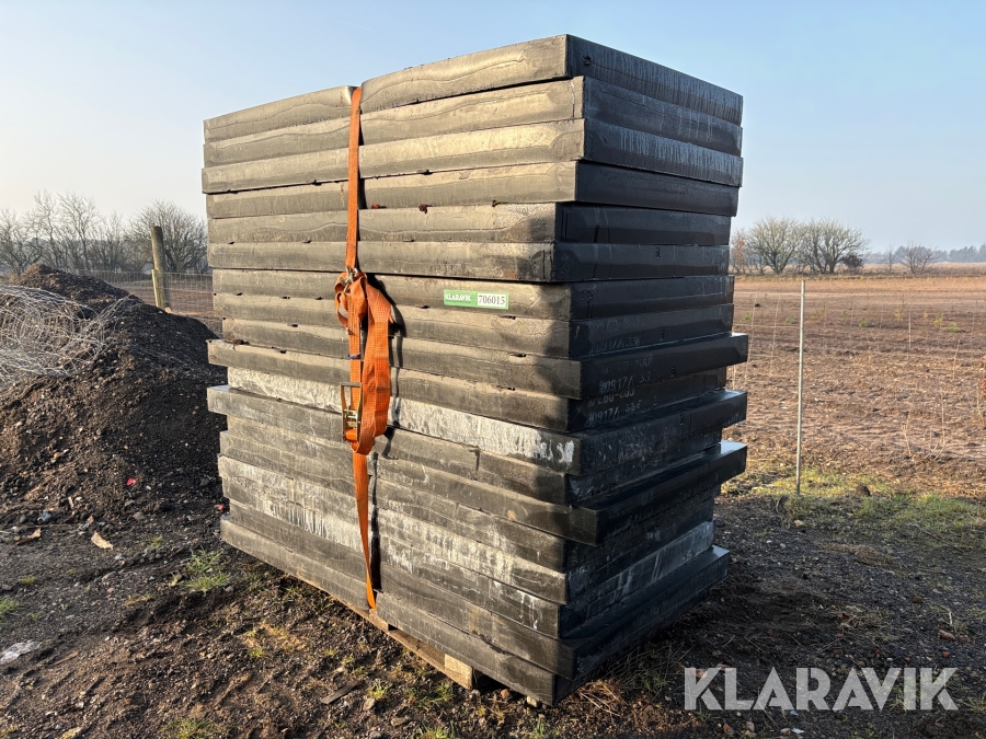 Skumplader - XPE60-800, 18 styk