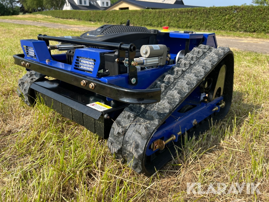 Fjernstyret skråningsklipper Cartiwell CW-500 A Remote Control Mowers