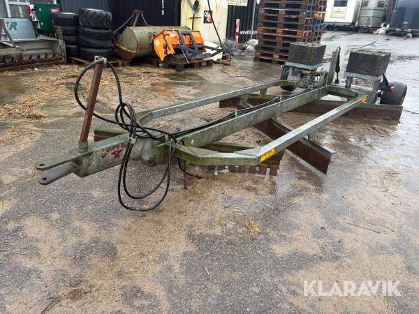 Vejhøvl Nr. Vilstrup Smedje