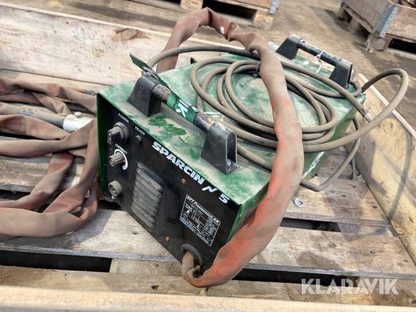 Plasmaskærer Migatronic SparcIn N5