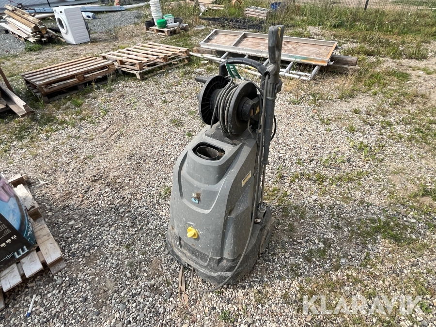 Hedvandsrenser Kärcher HDS 5/15 UX