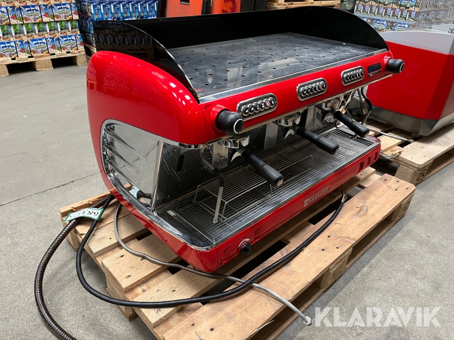 Espressomaskine Sanremo Verona