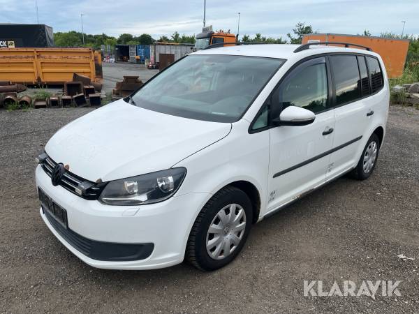 Varebil VW Touran 1.6TDI