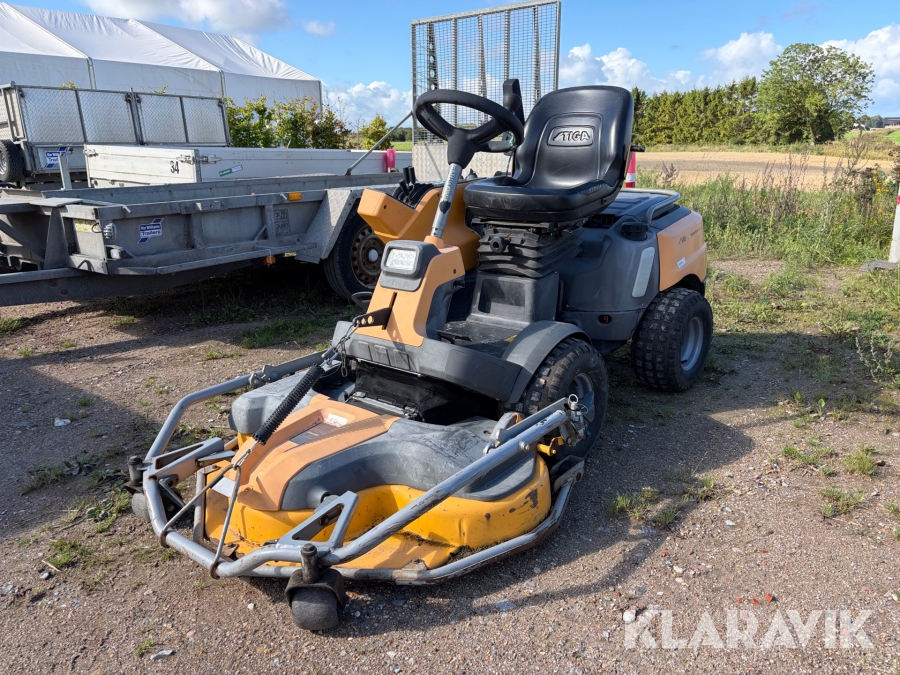 Frontklipper Stiga Park Pro 749 IOX