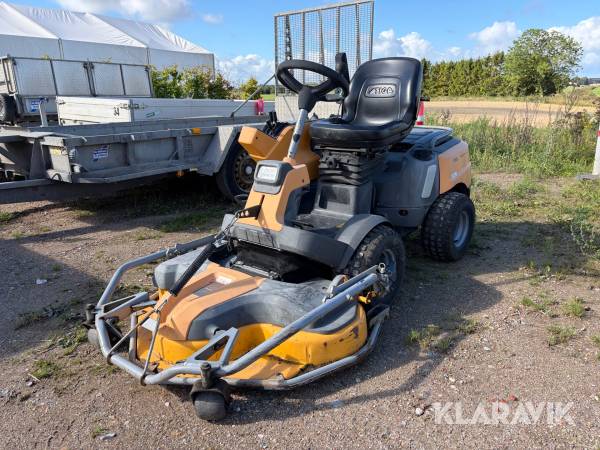 Frontklipper Stiga Park Pro 749 IOX