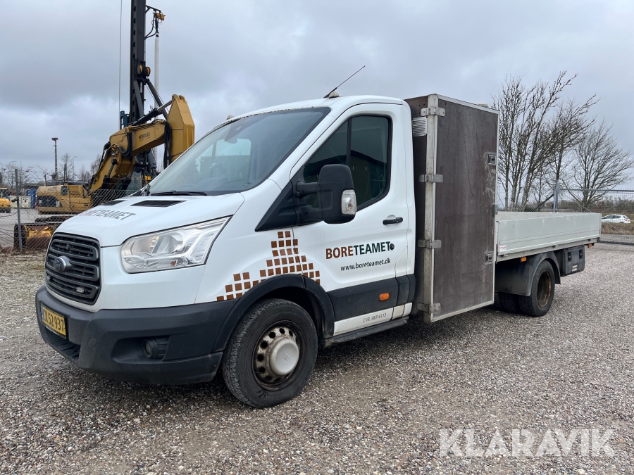 Lad bil Ford Transit