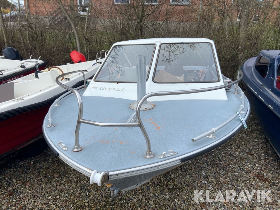 Speedbåd, Svendborg, Klaravik auktioner