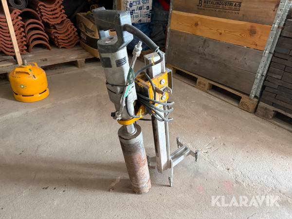 Kerneboremaskine Cardi TALPA 1850 EL-AT