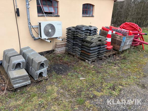Blandet tilbehør