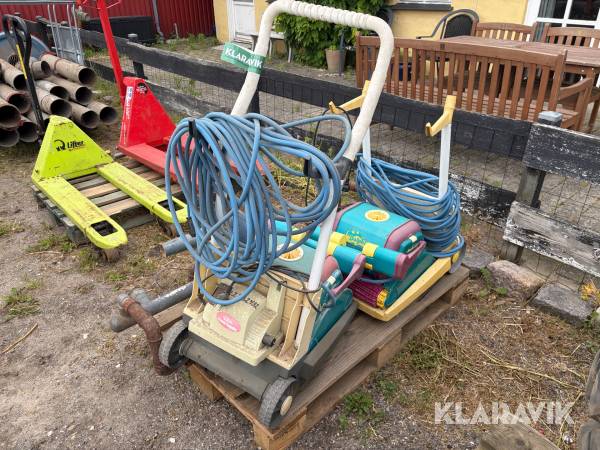 Poolrobot Dolphin - 2 styk