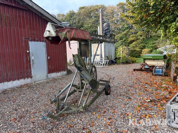 Mobil lysmast Ferex 12 meter