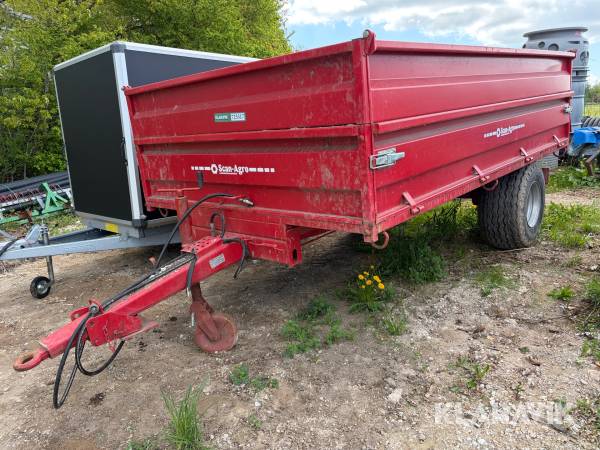 Tipvogn Scan-Agro LMR-5