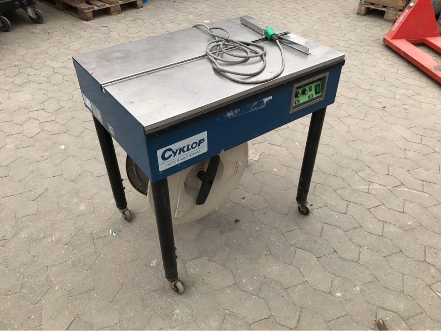 Cyklop pakkemaskine