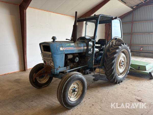 Veterantraktor Ford 4000