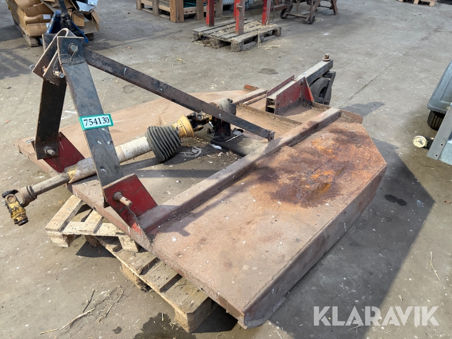 Brakpudser/ rotorklipper Red Cut