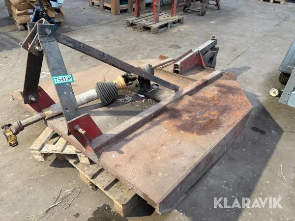 Brakpudser/ rotorklipper Red Cut