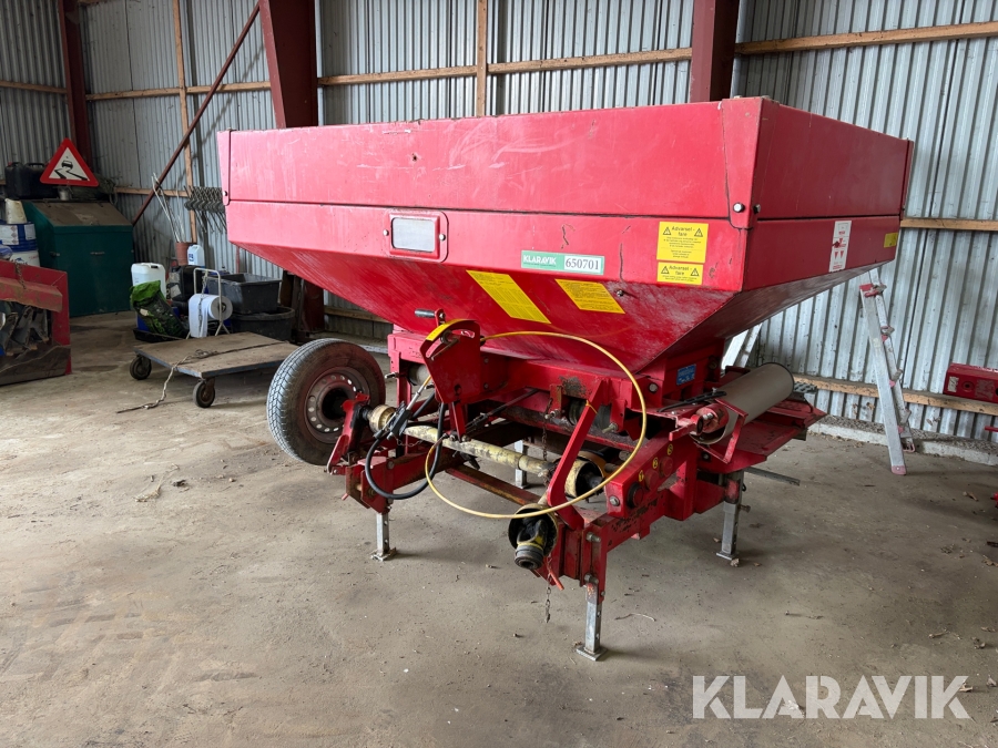 Gødningsspredere Bredal B2