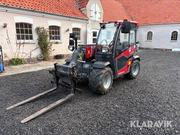 Teleskoplæsser Weidemann T4512