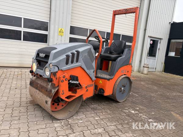 Vejtromle HAMM HD8 W