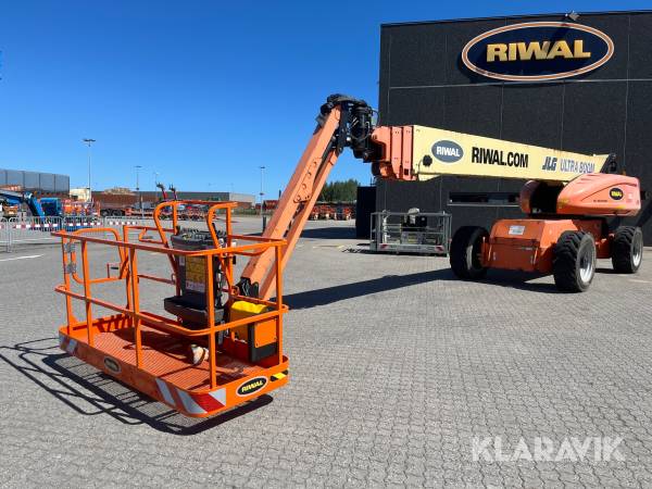 Bomlift JLG 1200SJP 38meter