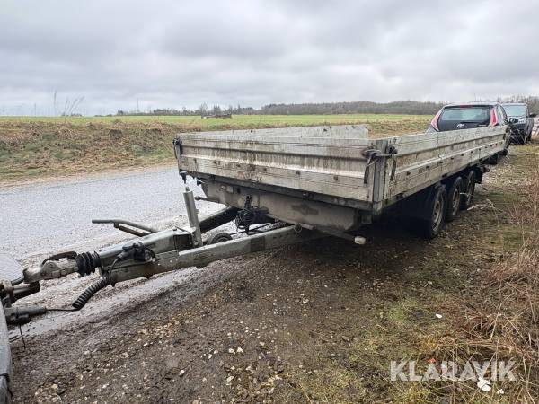 Tiptrailer Humbaur HTK 3500.41