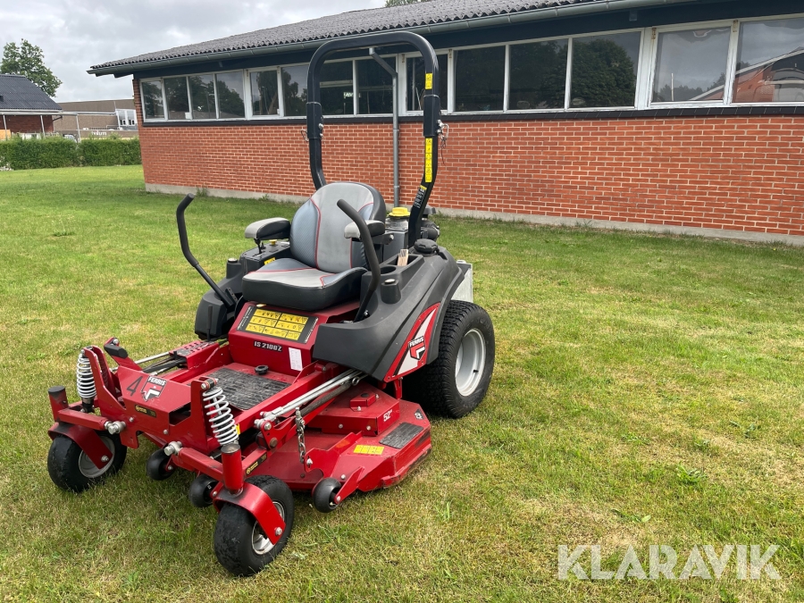 Zero turn plæneklipper Ferris IS 2100Z