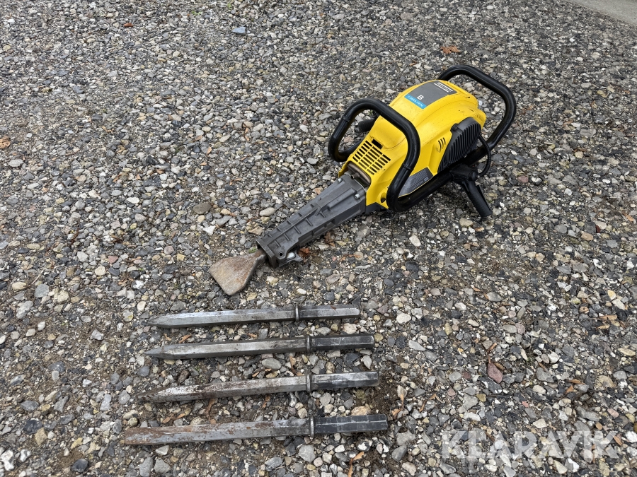 Benzinhammer Atlas Copco PRO e HD