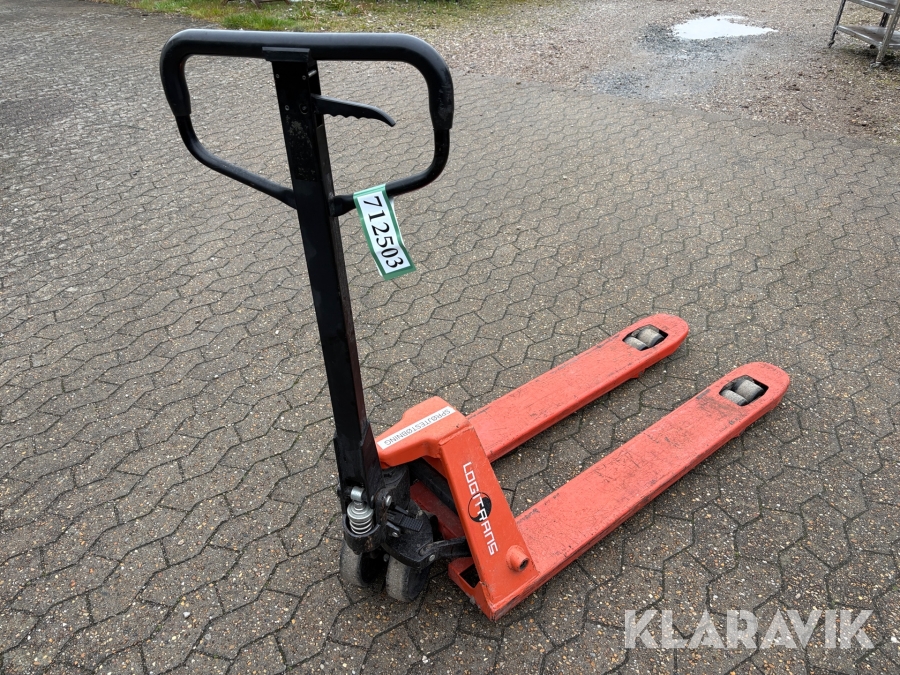 Palleløfter Logitrans BF