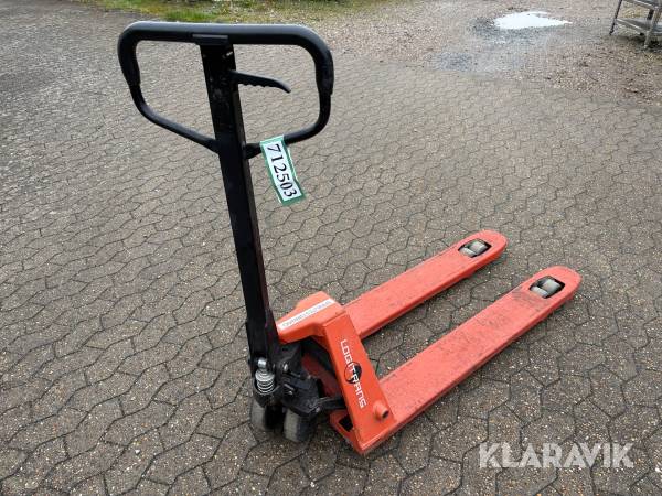 Palleløfter Logitrans BF