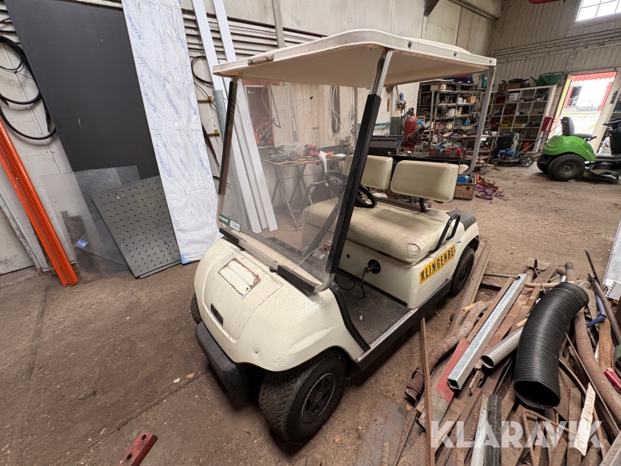 Golfvogn Yamaha