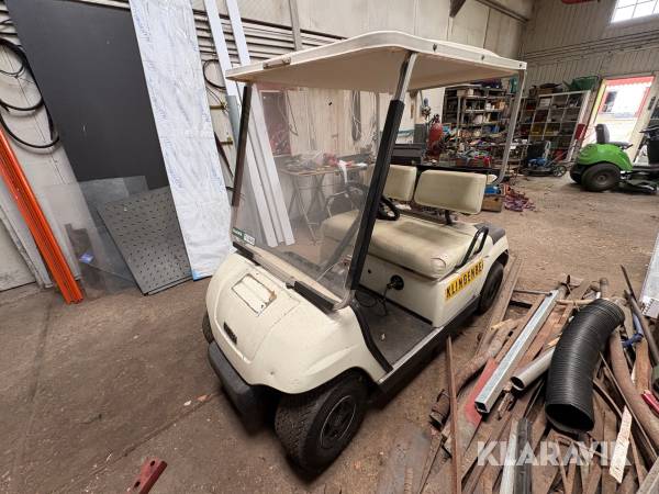 Golfvogn Yamaha