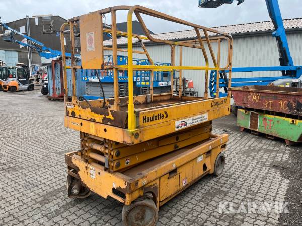 Haulotte Compact 10 10meter