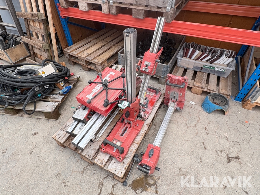 Stativer til kerneboremaskine Hilti DD-st 150