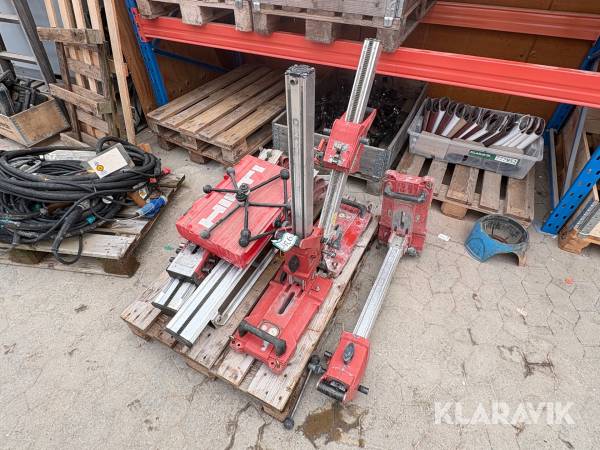 Stativer til kerneboremaskine Hilti DD-st 150