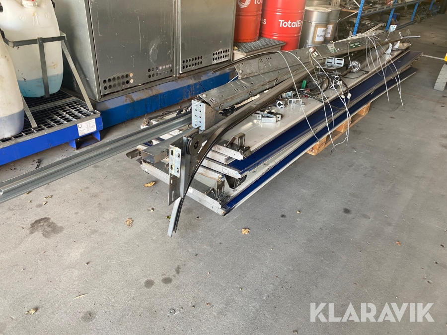 Port h 4,3 x br 3,75 Nassau Albani, Sønderborg, Klaravik auk