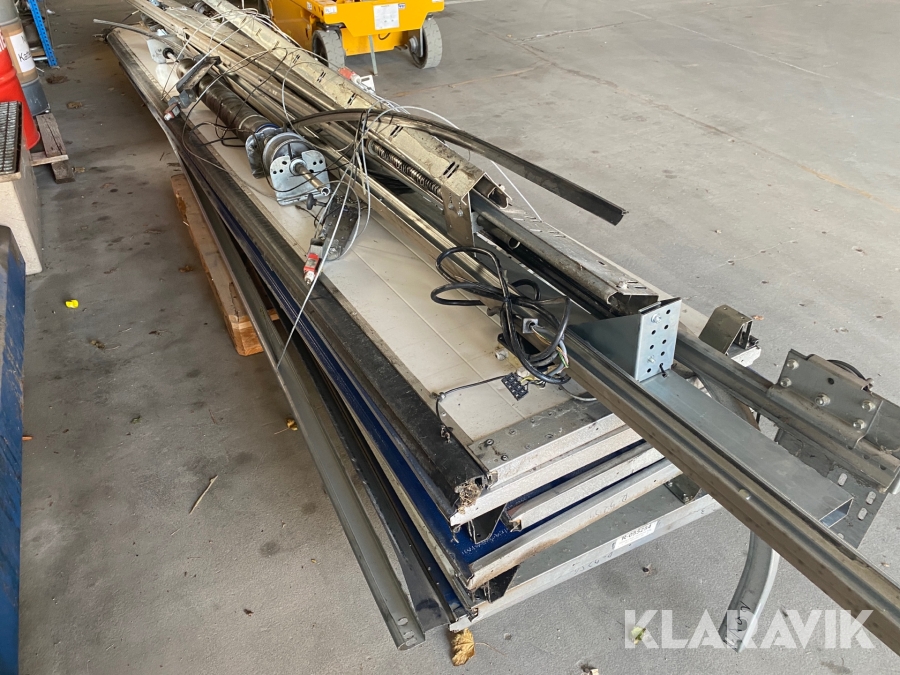 Port h 4,3 x br 3,75 Nassau Albani, Sønderborg, Klaravik auk