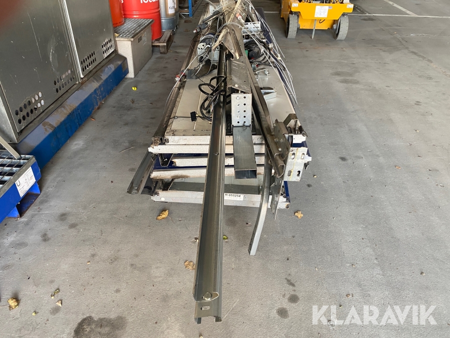 Port h 4,3 x br 3,75 Nassau Albani, Sønderborg, Klaravik auk