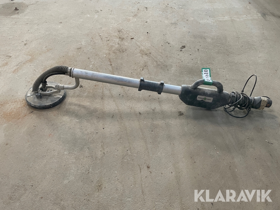 Væg & loftsliber Power Craft