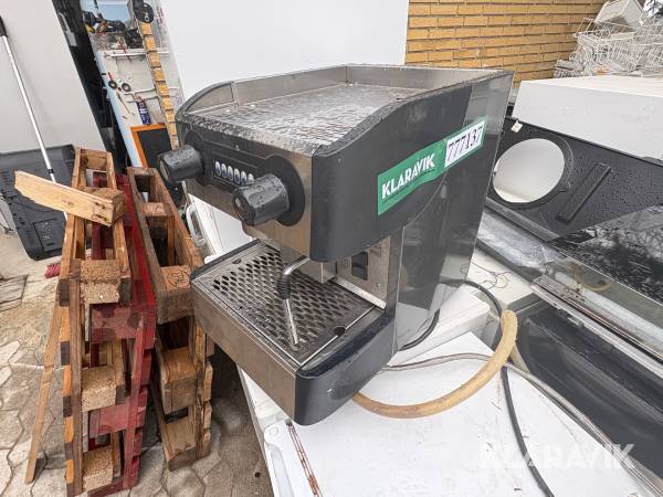 Espressomaskine Promac Club Me